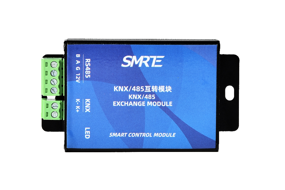 KNX转RS485总线模块:实现KNX设备与RS485设备之间的相互通讯